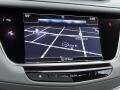 2017 Cadillac XT5 Cirrus Interior Navigation Photo