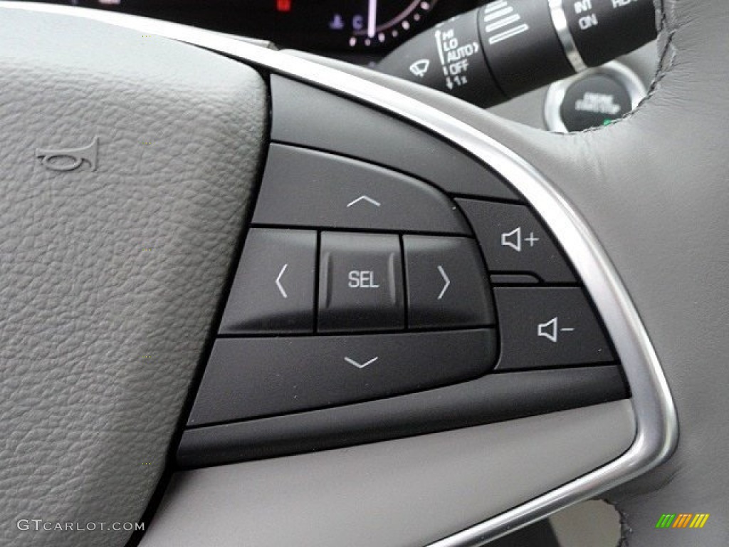 2017 Cadillac XT5 Premium Luxury AWD Controls Photo #118981836