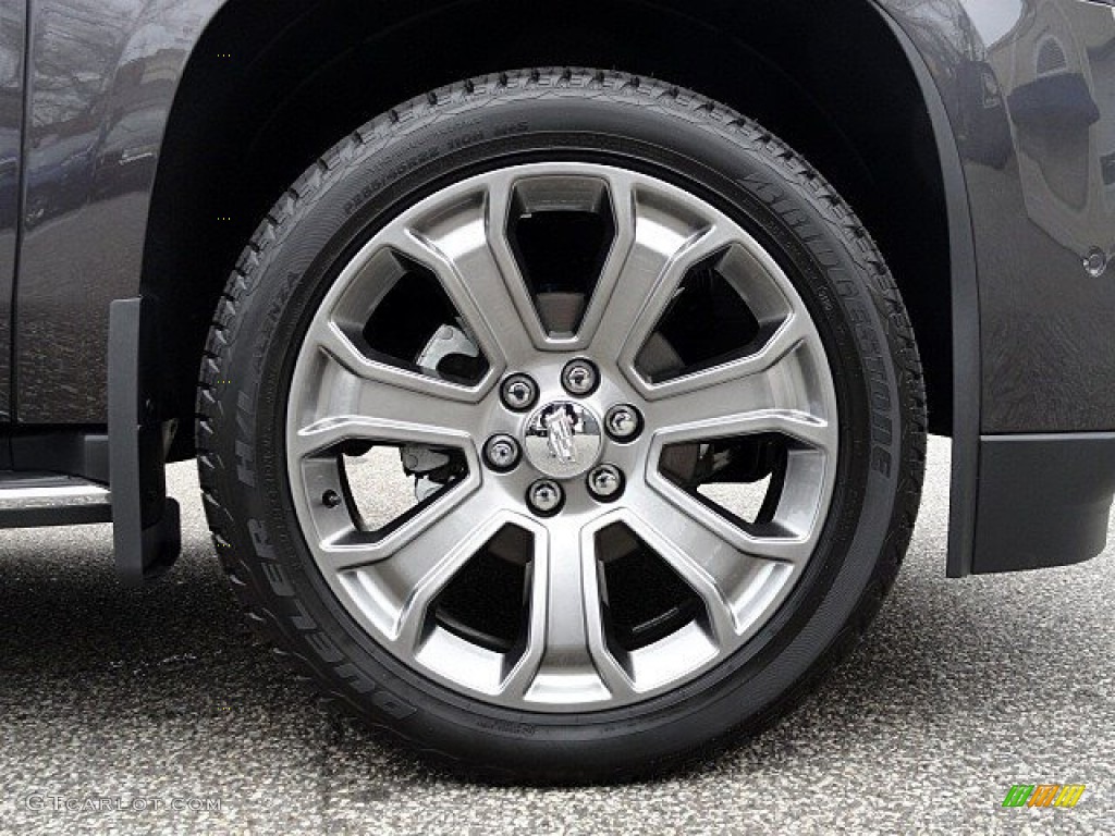 2017 Cadillac Escalade Luxury 4WD Wheel Photo #118982169