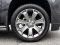 2017 Cadillac Escalade Luxury 4WD Wheel and Tire Photo
