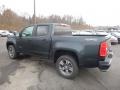 2017 Graphite Metallic Chevrolet Colorado WT Crew Cab 4x4  photo #7