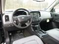 Graphite Metallic - Colorado WT Crew Cab 4x4 Photo No. 12