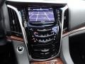 Jet Black Controls Photo for 2017 Cadillac Escalade #118982385
