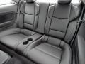 Jet Black Rear Seat Photo for 2017 Cadillac ATS #118982844