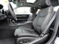 Jet Black Front Seat Photo for 2017 Cadillac ATS #118982859