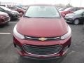 Crimson Metallic - Trax LS AWD Photo No. 2