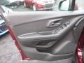 Crimson Metallic - Trax LS AWD Photo No. 14