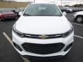 Summit White - Trax LS AWD Photo No. 2