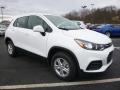 Summit White - Trax LS AWD Photo No. 3