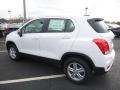 Summit White - Trax LS AWD Photo No. 8