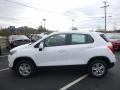 Summit White - Trax LS AWD Photo No. 9
