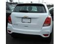 Summit White - Trax LS AWD Photo No. 2