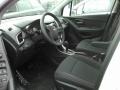 Summit White - Trax LS AWD Photo No. 3