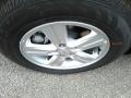 Summit White - Trax LS AWD Photo No. 10