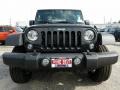 2017 Black Jeep Wrangler Sport 4x4  photo #2