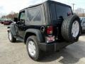 2017 Black Jeep Wrangler Sport 4x4  photo #4