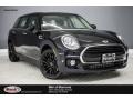 Midnight Black Metallic - Clubman Cooper Photo No. 1