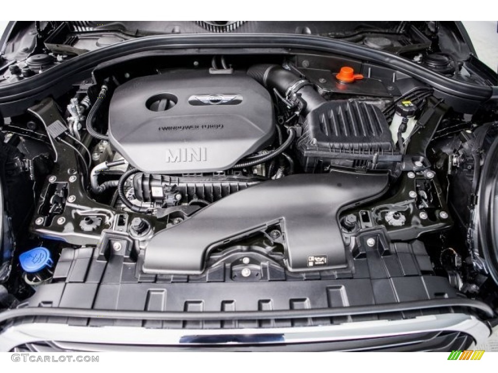 2017 Mini Clubman Cooper Engine Photos