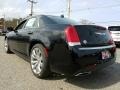 2017 Gloss Black Chrysler 300 Limited  photo #4