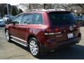 Cranberry Red Metallic - Touareg 2 V8 Photo No. 5