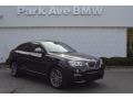Carbon Black Metallic 2017 BMW X4 M40i