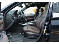 Mocha Front Seat Photo for 2017 BMW X4 #118985472