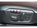 2017 BMW X4 M40i Controls