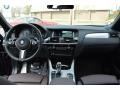 Mocha Dashboard Photo for 2017 BMW X4 #118985547