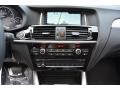 Controls of 2017 X4 M40i