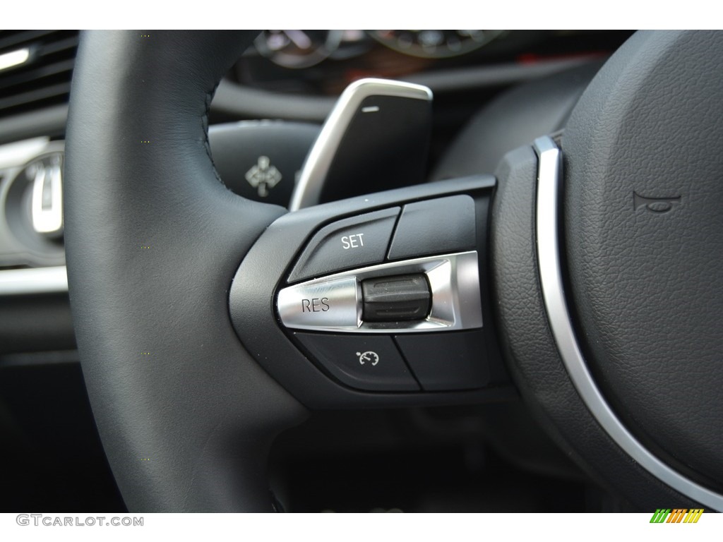 2017 BMW X4 M40i Controls Photo #118985628