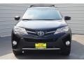 2013 Black Toyota RAV4 Limited  photo #2