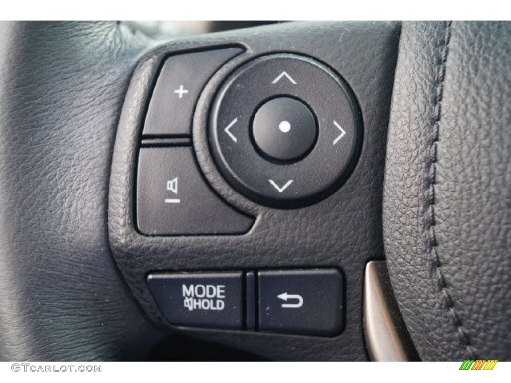 2013 RAV4 Limited - Black / Black photo #22