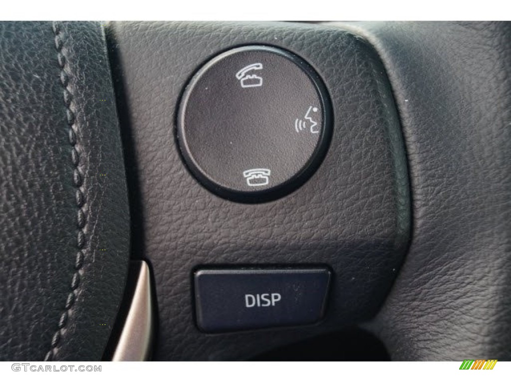 2013 RAV4 Limited - Black / Black photo #23