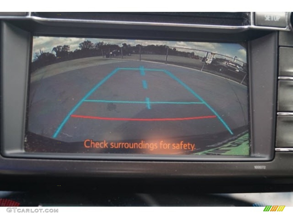 2013 RAV4 Limited - Black / Black photo #25