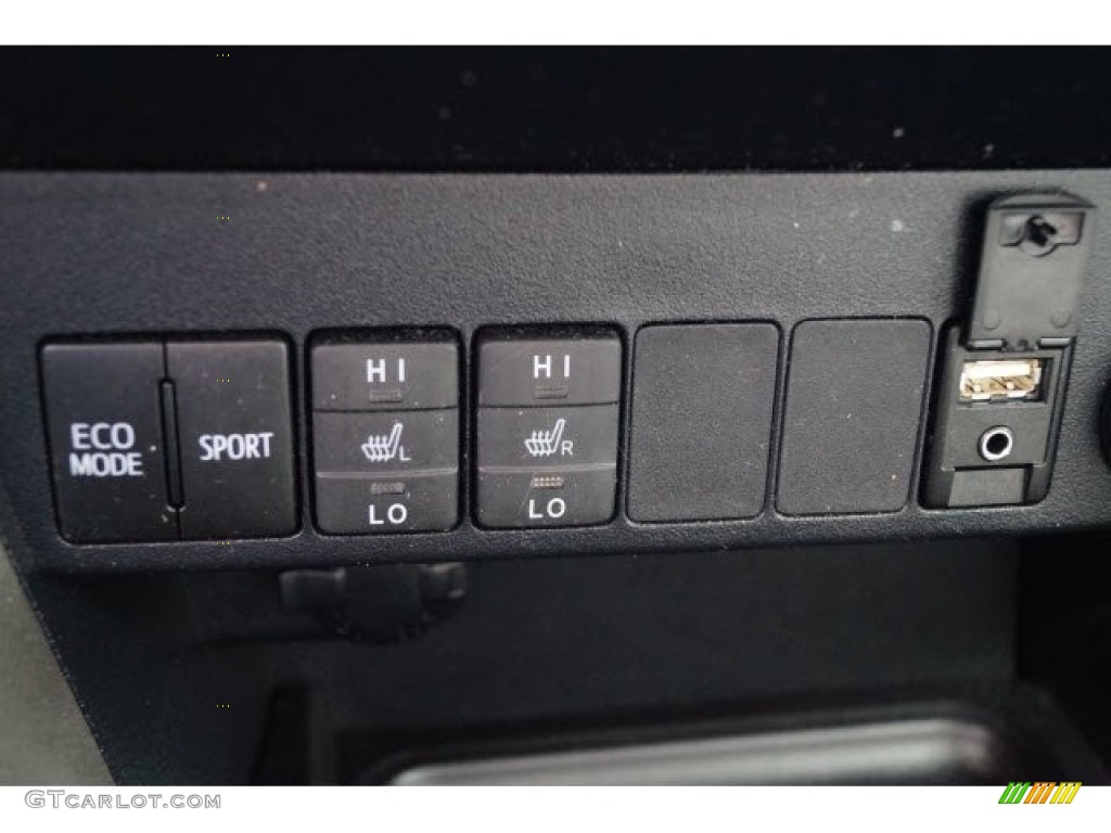 2013 RAV4 Limited - Black / Black photo #26
