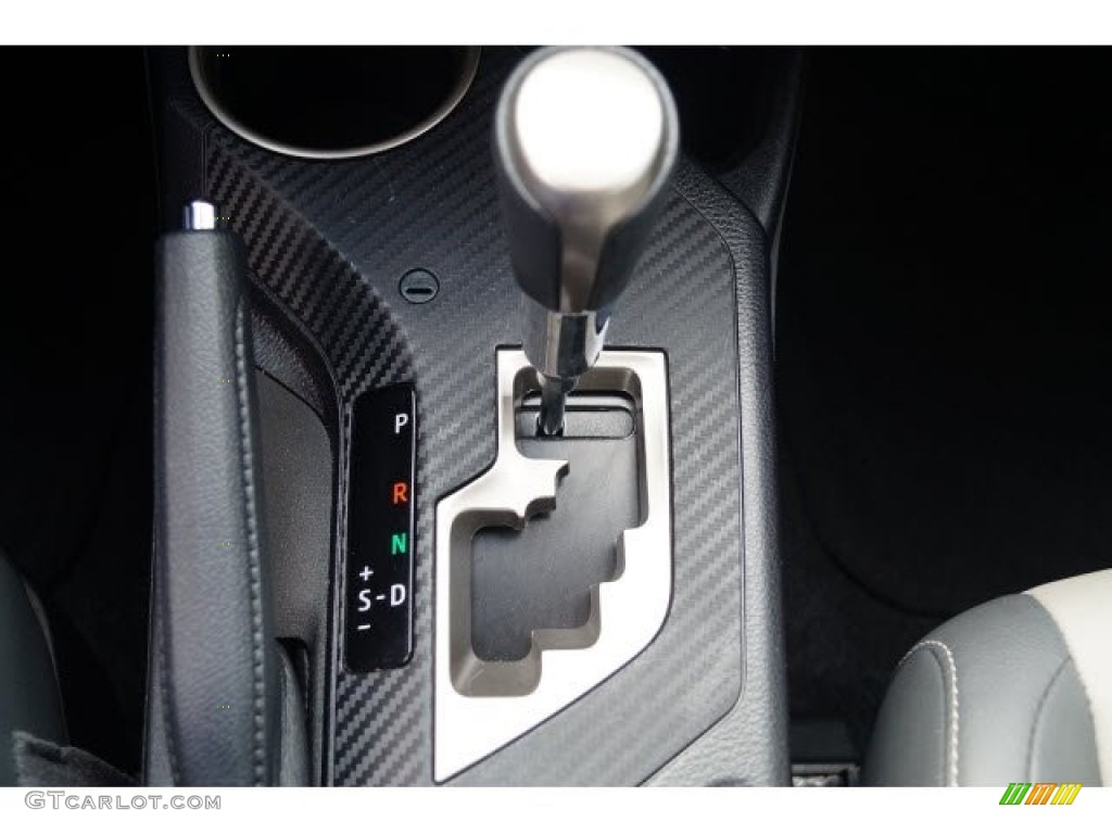 2013 RAV4 Limited - Black / Black photo #27