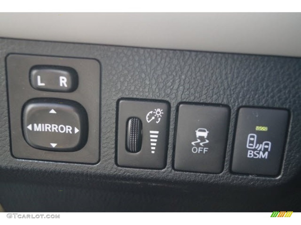 2013 RAV4 Limited - Black / Black photo #28
