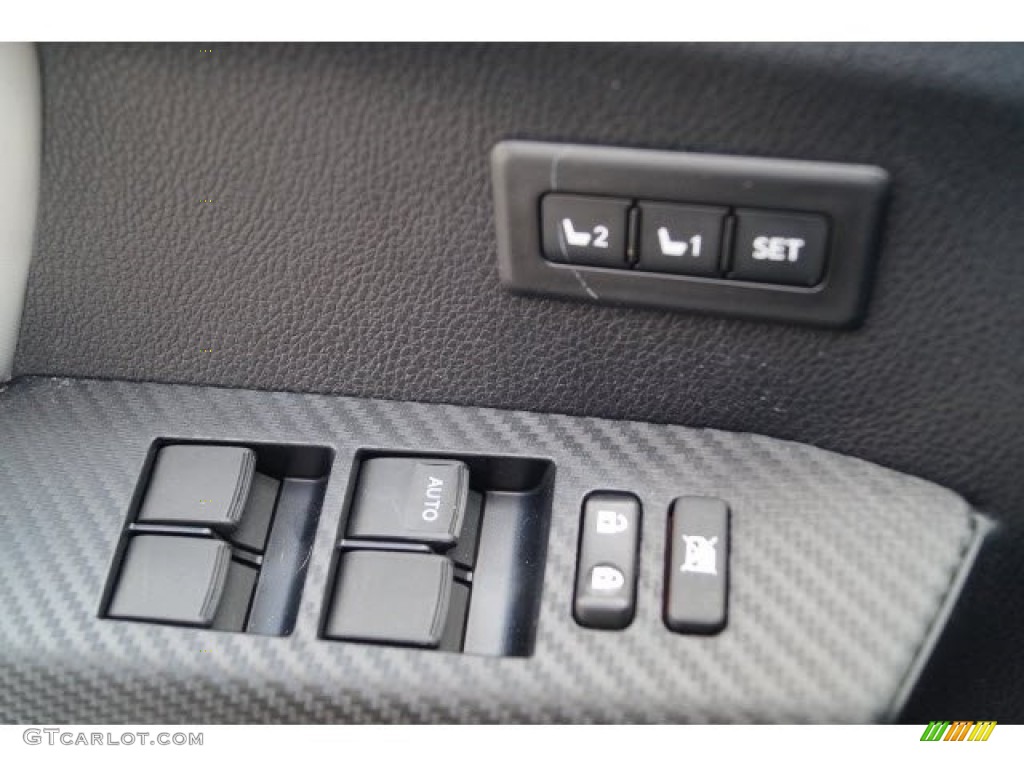 2013 RAV4 Limited - Black / Black photo #29