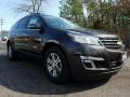 Tungsten Metallic - Traverse LT AWD Photo No. 1