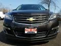 Tungsten Metallic - Traverse LT AWD Photo No. 2