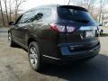 Tungsten Metallic - Traverse LT AWD Photo No. 4