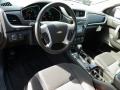 Tungsten Metallic - Traverse LT AWD Photo No. 9