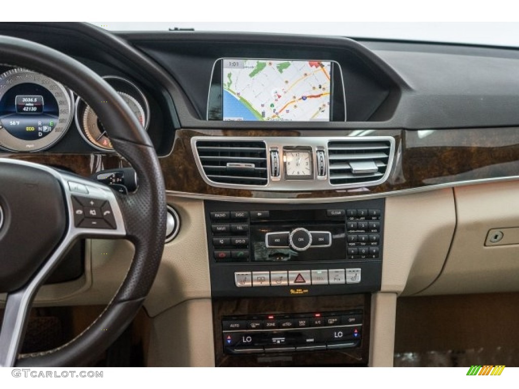 2014 E 350 Sport Sedan - Dolomite Brown Metallic / Silk Beige/Espresso Brown photo #5