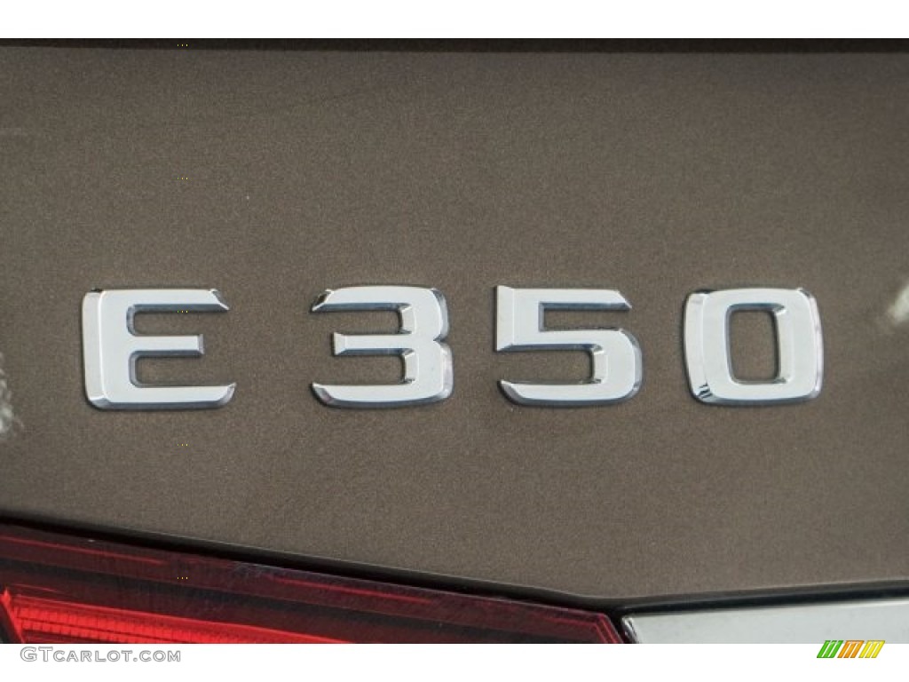 2014 E 350 Sport Sedan - Dolomite Brown Metallic / Silk Beige/Espresso Brown photo #7