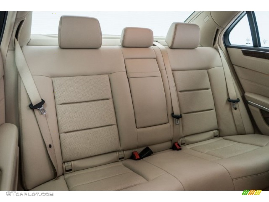 2014 E 350 Sport Sedan - Dolomite Brown Metallic / Silk Beige/Espresso Brown photo #14