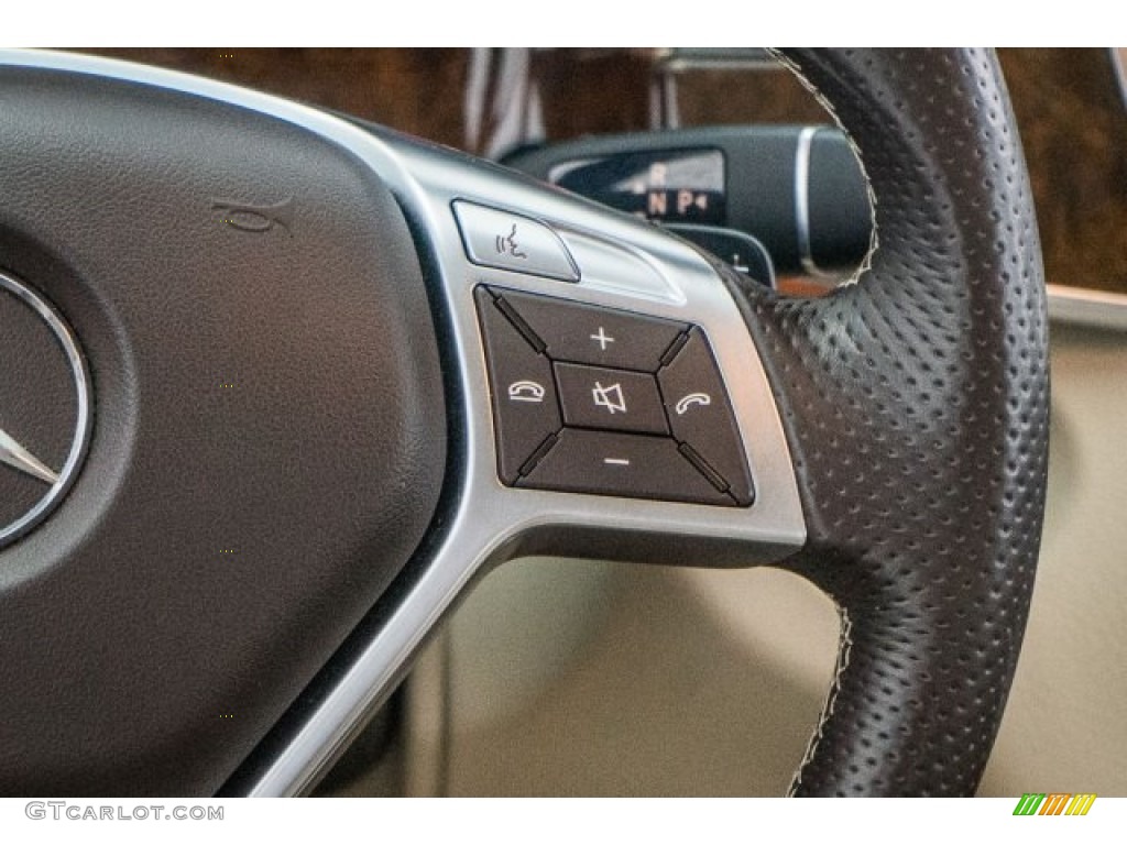 2014 E 350 Sport Sedan - Dolomite Brown Metallic / Silk Beige/Espresso Brown photo #17