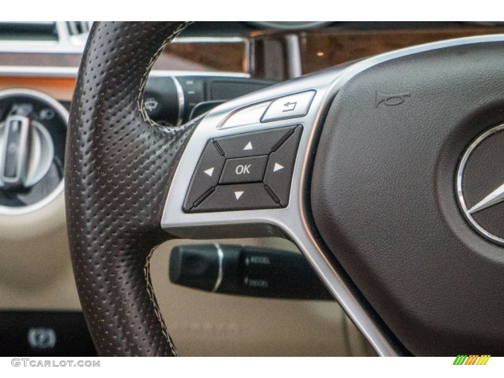 2014 E 350 Sport Sedan - Dolomite Brown Metallic / Silk Beige/Espresso Brown photo #18