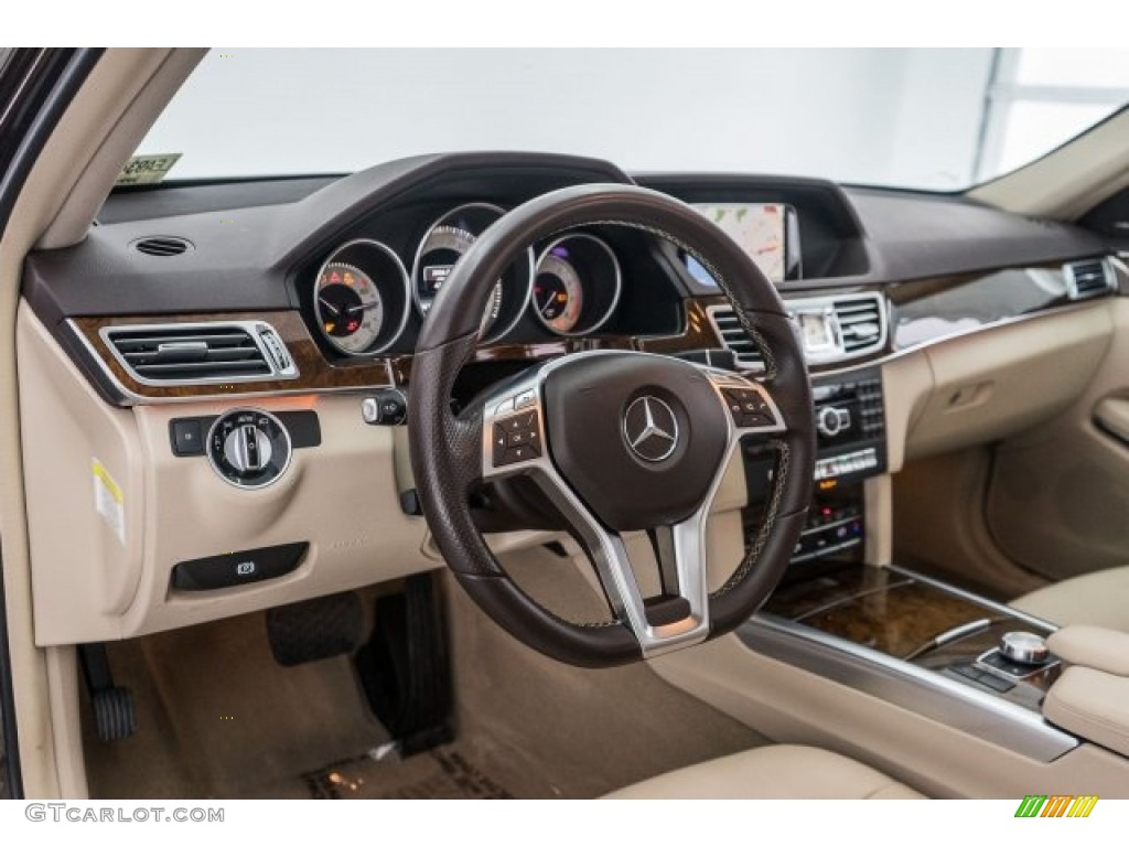 2014 E 350 Sport Sedan - Dolomite Brown Metallic / Silk Beige/Espresso Brown photo #20