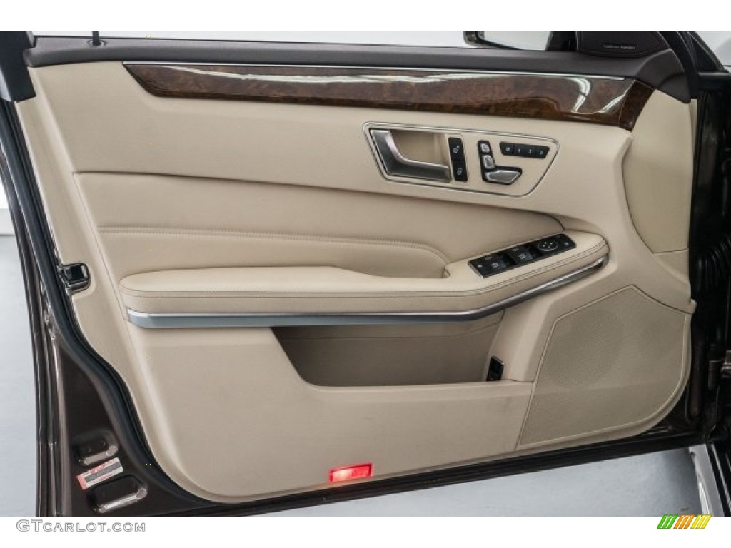 2014 E 350 Sport Sedan - Dolomite Brown Metallic / Silk Beige/Espresso Brown photo #23