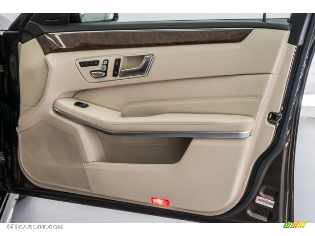 2014 E 350 Sport Sedan - Dolomite Brown Metallic / Silk Beige/Espresso Brown photo #26